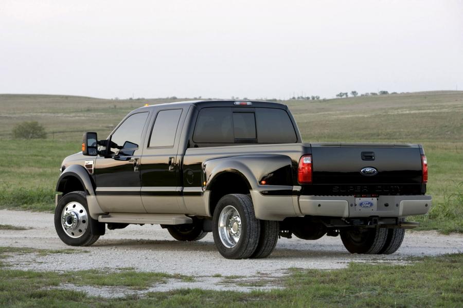  Ford F-450 Super Duty 2008 года  (фото 35 из 85)